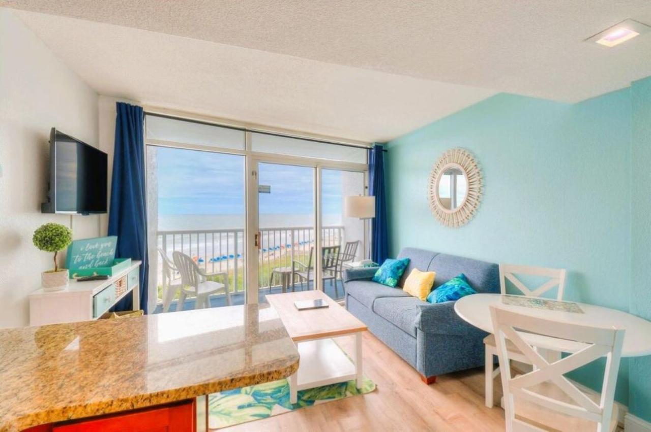 Sea Watch Resort Myrtle Beach Exterior foto